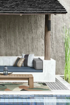 Flash Sale 🛒 Ruggable Outdoor Havana Desert Sage Rug ❤️ -Area Rugs Sales Store havana desert sage C RC TR001 27