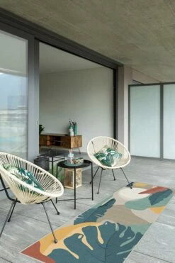 Hot Sale 🛒 Ruggable Outdoor Havana Multicolor Rug 💯 -Area Rugs Sales Store havana multicolor C RC OT001 27