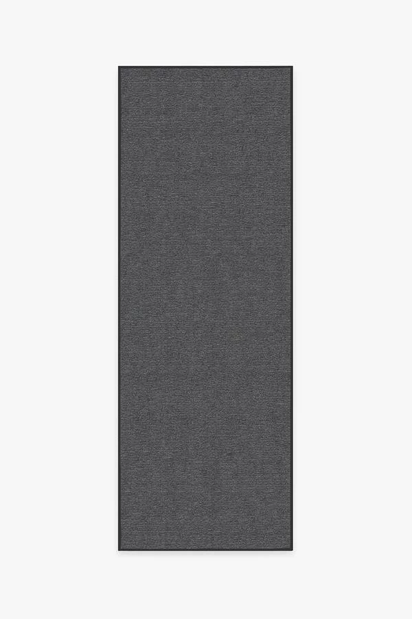 Flash Sale ๐คฉ Ruggable Heathered Solid Charcoal Rug ๐ฅ 6 Flash Sale ๐คฉ Ruggable Heathered Solid Charcoal Rug ๐ฅ - Image 6
