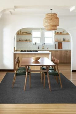 Flash Sale ๐คฉ Ruggable Heathered Solid Charcoal Rug ๐ฅ 11 Flash Sale ๐คฉ Ruggable Heathered Solid Charcoal Rug ๐ฅ -Area Rugs Sales Store heathered solid charcoal C RC 0718 57 V3