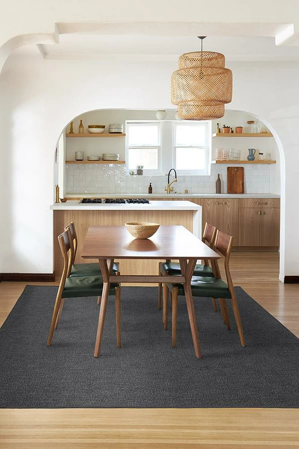 Flash Sale ๐คฉ Ruggable Heathered Solid Charcoal Rug ๐ฅ 4 Flash Sale ๐คฉ Ruggable Heathered Solid Charcoal Rug ๐ฅ - Image 4