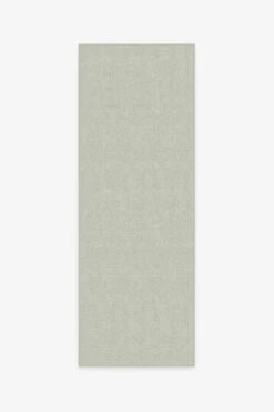 Flash Sale ⌛ Ruggable Heathered Solid Dove Grey Rug 💯 -Area Rugs Sales Store heathered solid dove grey A RC PU002 27 V4