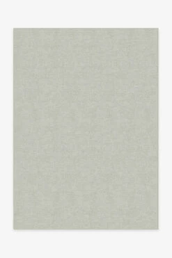 Flash Sale ⌛ Ruggable Heathered Solid Dove Grey Rug 💯