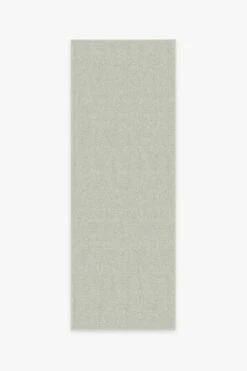 Flash Sale ⌛ Ruggable Heathered Solid Dove Grey Rug 💯 -Area Rugs Sales Store heathered solid dove grey B RC PU002 27 V3