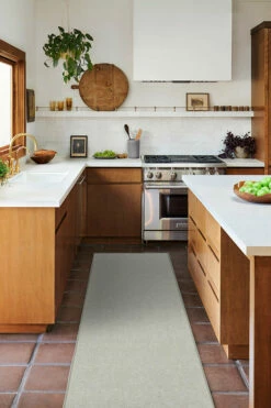 Flash Sale ⌛ Ruggable Heathered Solid Dove Grey Rug 💯 -Area Rugs Sales Store heathered solid dove grey C RC PU002 27 V4