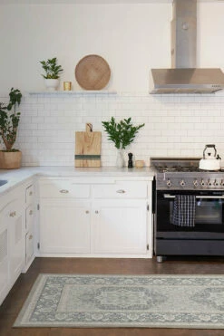 Best deal 🥰 Ruggable Hendesi Heriz Abalone Rug 🔔 -Area Rugs Sales Store hendesi heriz abalone C RC 0504 27 V3