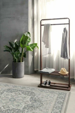 Best deal 🥰 Ruggable Hendesi Heriz Abalone Rug 🔔 -Area Rugs Sales Store hendesi heriz abalone C RC 0504 57 V3