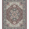 Cheap 🔥 Ruggable Hendesi Heriz Bordeaux Rug ⭐