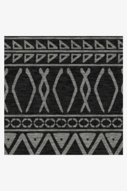 Best deal 😉 Ruggable Henna Black Rug 🎉 14 Best deal 😉 Ruggable Henna Black Rug 🎉 -Area Rugs Sales Store henna black D RC 0002 27 V2