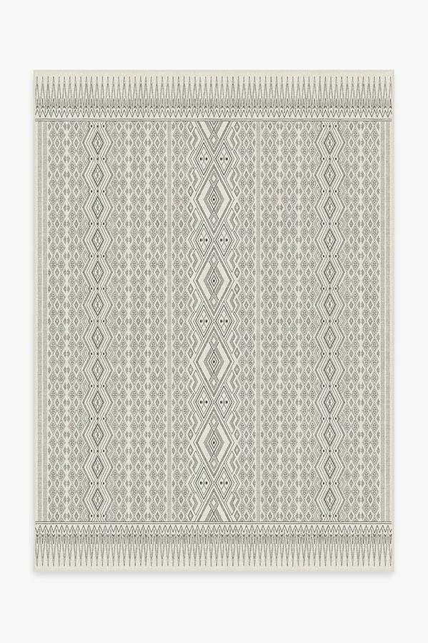 Best reviews of π Ruggable Herdanza Black & White Rug π 1 Best reviews of π Ruggable Herdanza Black & White Rug π