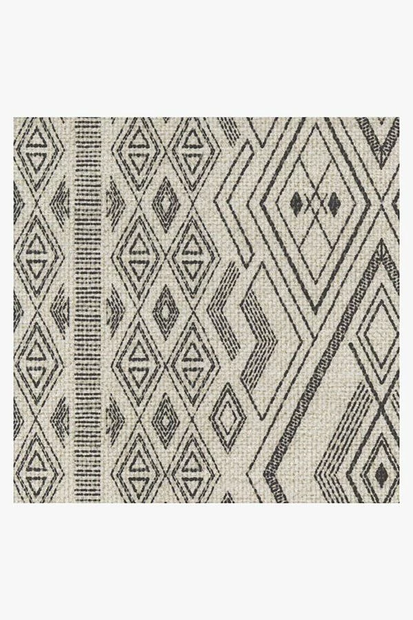 Best reviews of π Ruggable Herdanza Black & White Rug π 3 Best reviews of π Ruggable Herdanza Black & White Rug π - Image 3