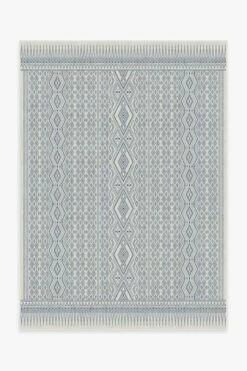 Buy ๐ Ruggable Herdanza Delft Blue Rug ๐