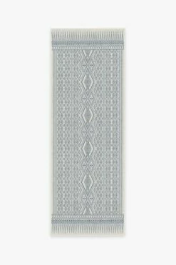 Buy 😍 Ruggable Herdanza Delft Blue Rug 🌟 -Area Rugs Sales Store herdanza delft blue B RC CB006 27