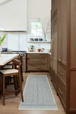 Buy 😍 Ruggable Herdanza Delft Blue Rug 🌟 -Area Rugs Sales Store herdanza delft blue C RC CB006 27