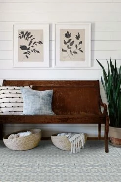 Buy 😍 Ruggable Herdanza Delft Blue Rug 🌟 -Area Rugs Sales Store herdanza delft blue C RC CB006 57