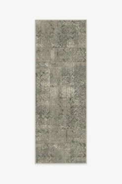 Hot Sale 👍 Ruggable Herringbone Batik Ash Grey Rug 😀 -Area Rugs Sales Store herringbone batik ash grey A RC 0407 27 V2