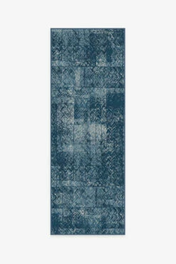 Best Pirce 🥰 Ruggable Herringbone Batik Ocean Blue Rug 🔥 12 Best Pirce 🥰 Ruggable Herringbone Batik Ocean Blue Rug 🔥 -Area Rugs Sales Store herringbone batik ocean blue A RC 0406 27
