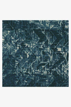 Best Pirce 🥰 Ruggable Herringbone Batik Ocean Blue Rug 🔥 10 Best Pirce 🥰 Ruggable Herringbone Batik Ocean Blue Rug 🔥 -Area Rugs Sales Store herringbone batik ocean blue D RC 0406 57