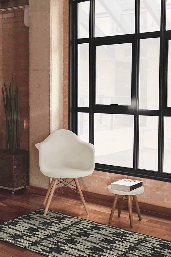 Best Sale ⭐ Ruggable Hesperia Black Rug 🤩 8 Best Sale ⭐ Ruggable Hesperia Black Rug 🤩 - Image 8