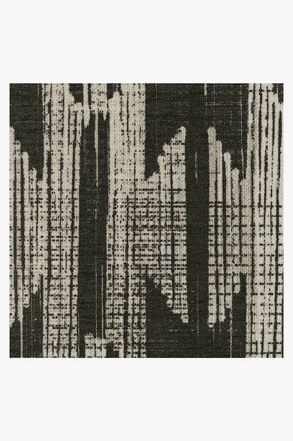 Best Sale ⭐ Ruggable Hesperia Black Rug 🤩 3 Best Sale ⭐ Ruggable Hesperia Black Rug 🤩 - Image 3