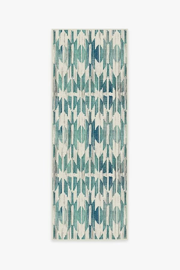 Best Pirce ✨ Ruggable Hesperia Teal Rug 🔔 5 Best Pirce ✨ Ruggable Hesperia Teal Rug 🔔 - Image 5