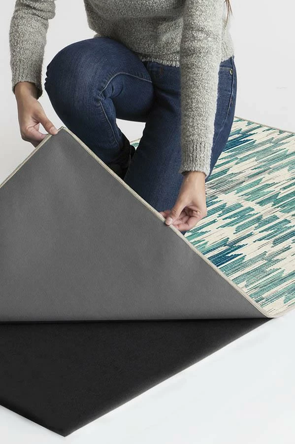 Best Pirce ✨ Ruggable Hesperia Teal Rug 🔔 6 Best Pirce ✨ Ruggable Hesperia Teal Rug 🔔 - Image 6