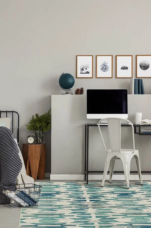 Best Pirce ✨ Ruggable Hesperia Teal Rug 🔔 4 Best Pirce ✨ Ruggable Hesperia Teal Rug 🔔 - Image 4