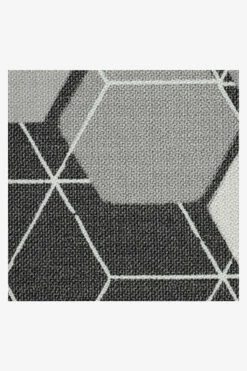 Brand new ๐ Ruggable Outdoor Honeycomb Black Rug ๐ 14 Brand new ๐ Ruggable Outdoor Honeycomb Black Rug ๐ -Area Rugs Sales Store honeycomb black D RC OD031 27 8306cf21 ff90 42e8 97d4 d12a1939ac76