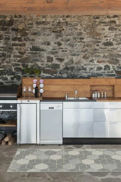 Cheap 🎉 Ruggable Outdoor Honeycomb Grey Rug 👏 15 Cheap 🎉 Ruggable Outdoor Honeycomb Grey Rug 👏 -Area Rugs Sales Store honeycomb grey C RC OD032 27 V3