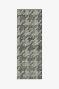 Flash Sale ⭐ Ruggable Houndstooth Rug 🧨 12 Flash Sale ⭐ Ruggable Houndstooth Rug 🧨 -Area Rugs Sales Store houndstooth A RC 0524 27 V2