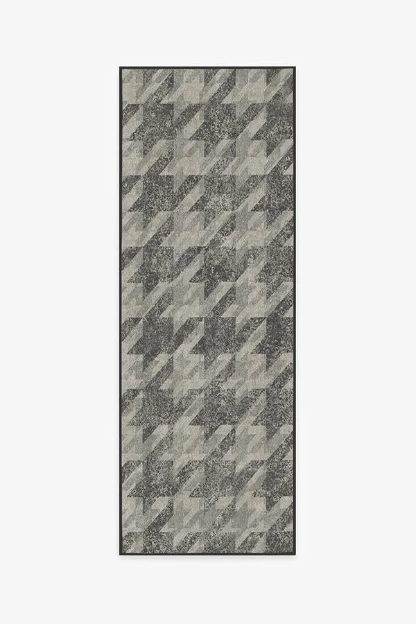 Flash Sale ⭐ Ruggable Houndstooth Rug 🧨 5 Flash Sale ⭐ Ruggable Houndstooth Rug 🧨 - Image 5