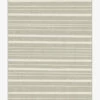 Outlet 🎉 Ruggable Hudson Stripe Stone Rug 🔔