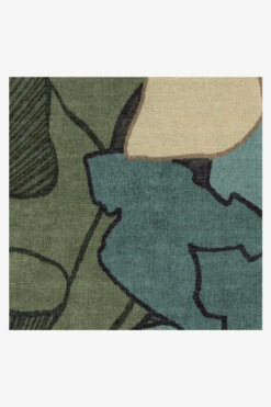 Best Pirce 🌟 Ruggable Imbali Abalone Rug 🎉 -Area Rugs Sales Store imbali abalone D RC 0578 57