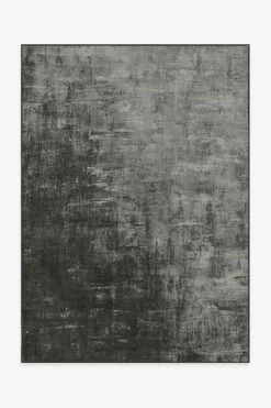 Wholesale 😉 Ruggable Impasto Greyscale Rug 🌟