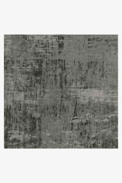 Wholesale 😉 Ruggable Impasto Greyscale Rug 🌟 -Area Rugs Sales Store impasto greyscale D RC MO012 27