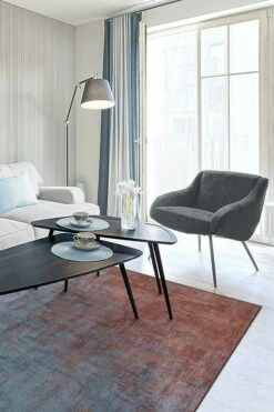 Flash Sale ✨ Ruggable Impasto Multicolor Rug 👏 -Area Rugs Sales Store impasto multicolor C RC MO011 57