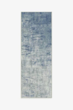 Wholesale ๐ Ruggable Impasto Slate Blue Rug ๐คฉ 12 Wholesale ๐ Ruggable Impasto Slate Blue Rug ๐คฉ -Area Rugs Sales Store impasto slate blue A RC MO017 27 V2