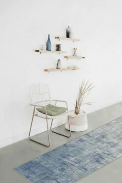 Wholesale ๐ Ruggable Impasto Slate Blue Rug ๐คฉ 15 Wholesale ๐ Ruggable Impasto Slate Blue Rug ๐คฉ -Area Rugs Sales Store impasto slate blue C RC MO017 27 V3