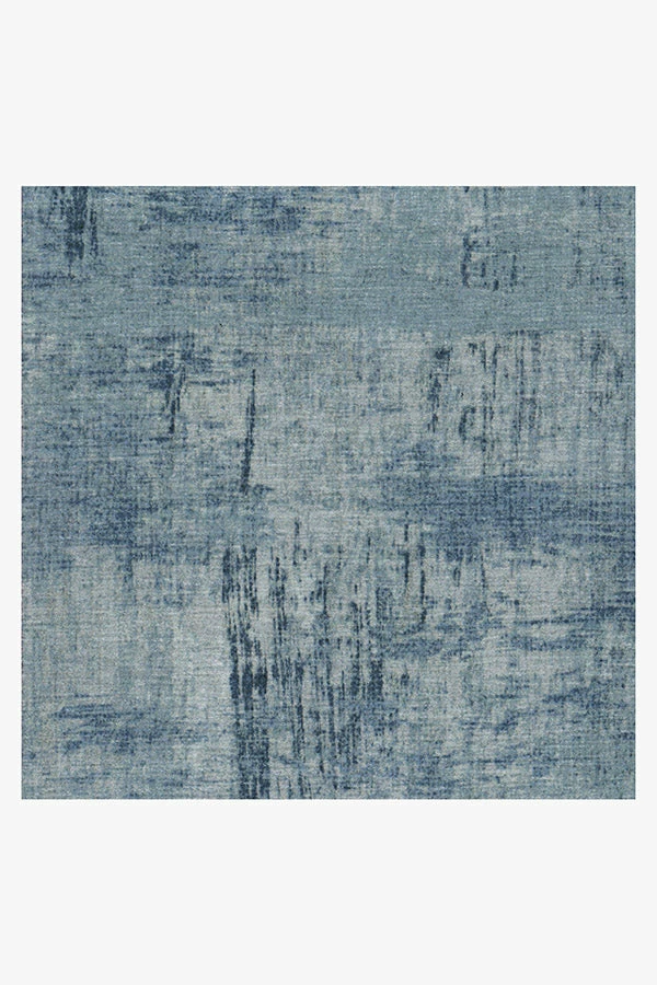 Wholesale ๐ Ruggable Impasto Slate Blue Rug ๐คฉ 7 Wholesale ๐ Ruggable Impasto Slate Blue Rug ๐คฉ - Image 7