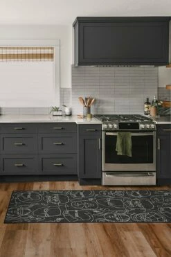 Brand new 👍 Ruggable Infinite Heroes Charcoal Rug 💯 -Area Rugs Sales Store infinite heroes charcoal C RC MV022 27