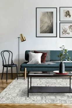 Best Pirce 🎉 Ruggable Infinite Heroes Ink Black Rug 🌟 11 Best Pirce 🎉 Ruggable Infinite Heroes Ink Black Rug 🌟 -Area Rugs Sales Store infinite heroes ink black C RC MV021 57