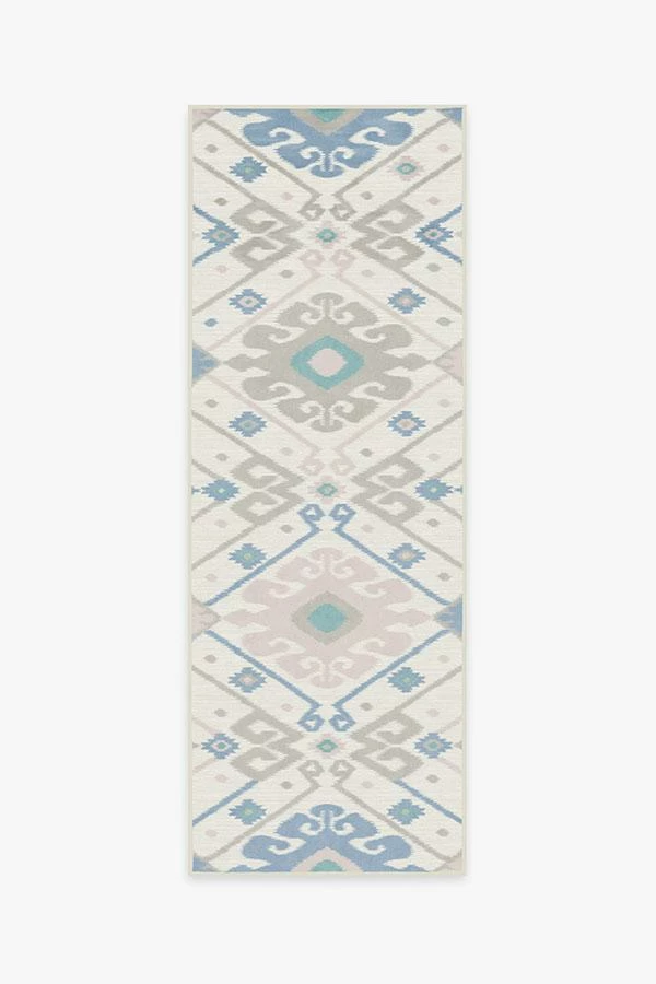 Hot Sale 🛒 Ruggable Inik Ikat Pastel Rug 🔥 5 Hot Sale 🛒 Ruggable Inik Ikat Pastel Rug 🔥 - Image 5