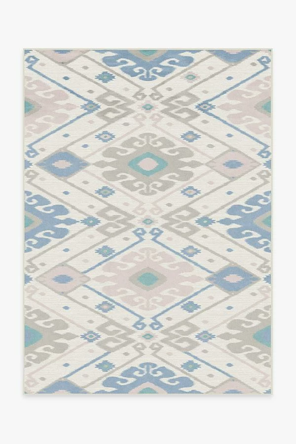 Hot Sale 🛒 Ruggable Inik Ikat Pastel Rug 🔥 1 Hot Sale 🛒 Ruggable Inik Ikat Pastel Rug 🔥