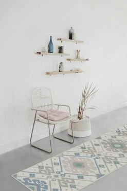 Hot Sale 🛒 Ruggable Inik Ikat Pastel Rug 🔥 15 Hot Sale 🛒 Ruggable Inik Ikat Pastel Rug 🔥 -Area Rugs Sales Store inik ikat pastel C RC BY012 27