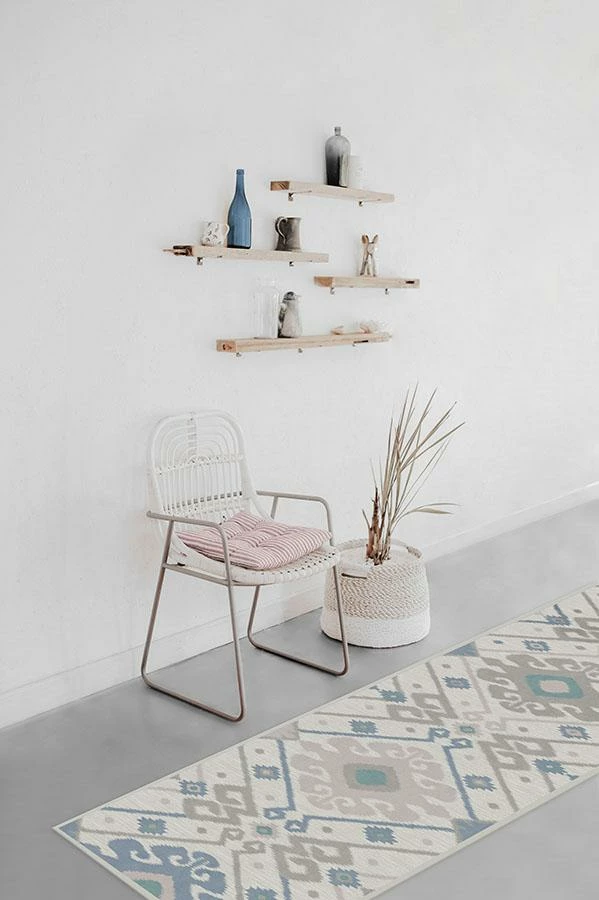 Hot Sale 🛒 Ruggable Inik Ikat Pastel Rug 🔥 8 Hot Sale 🛒 Ruggable Inik Ikat Pastel Rug 🔥 - Image 8