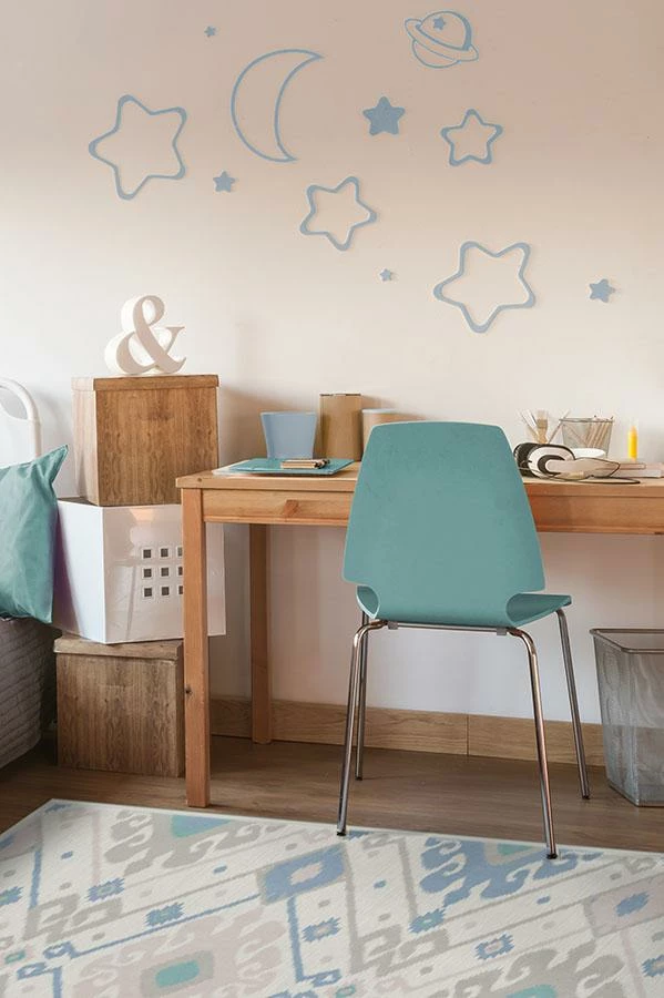 Hot Sale 🛒 Ruggable Inik Ikat Pastel Rug 🔥 4 Hot Sale 🛒 Ruggable Inik Ikat Pastel Rug 🔥 - Image 4