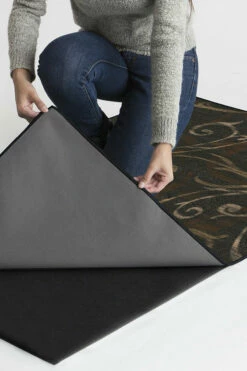 Outlet 🔔 Ruggable Ironwork Black Rug 💯 13 Outlet 🔔 Ruggable Ironwork Black Rug 💯 -Area Rugs Sales Store ironwork black B RC 0239 27 4dd942b9 7a63 40ab a8ca fd22f9180a8a