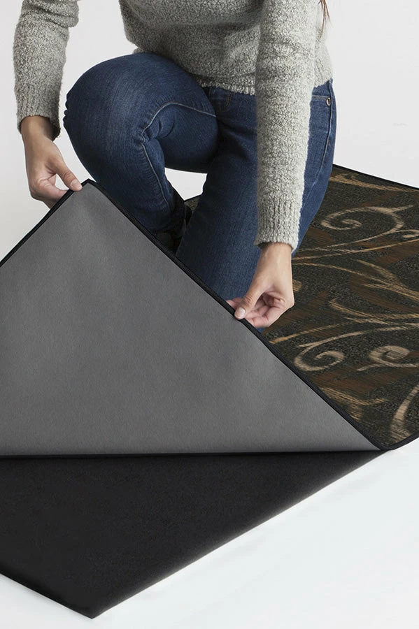 Outlet 🔔 Ruggable Ironwork Black Rug 💯 2 Outlet 🔔 Ruggable Ironwork Black Rug 💯 - Image 2