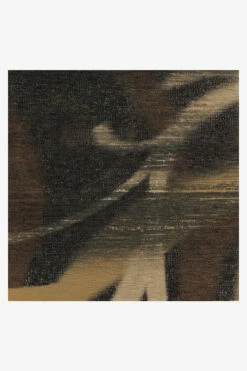 Outlet 🔔 Ruggable Ironwork Black Rug 💯 10 Outlet 🔔 Ruggable Ironwork Black Rug 💯 -Area Rugs Sales Store ironwork black D RC 0239 57