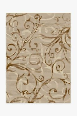 Outlet โ Ruggable Ironwork Natural Rug ๐ฅฐ